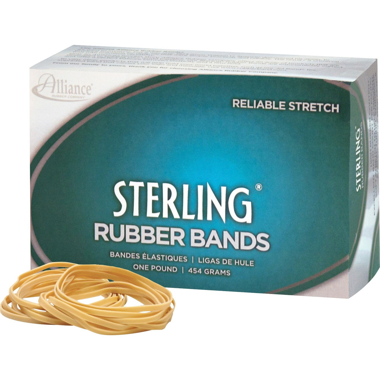 Rubberbands #64-1Lb