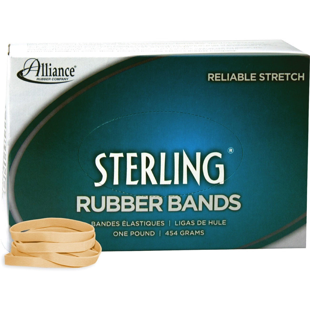 Rubberbands Size#62 Nttn