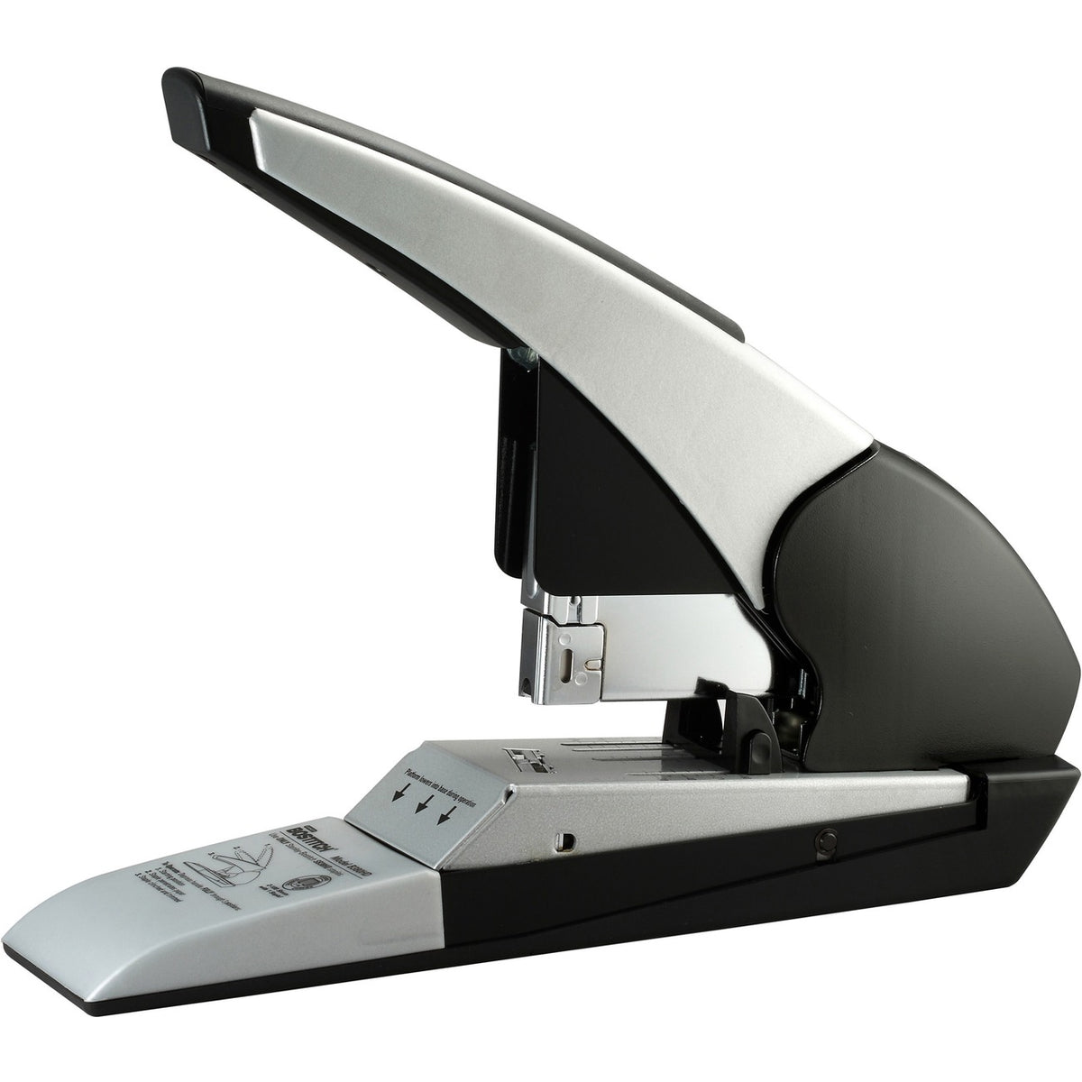 Bostitch Stapler Auto Hd 180Sh Bk/Gy