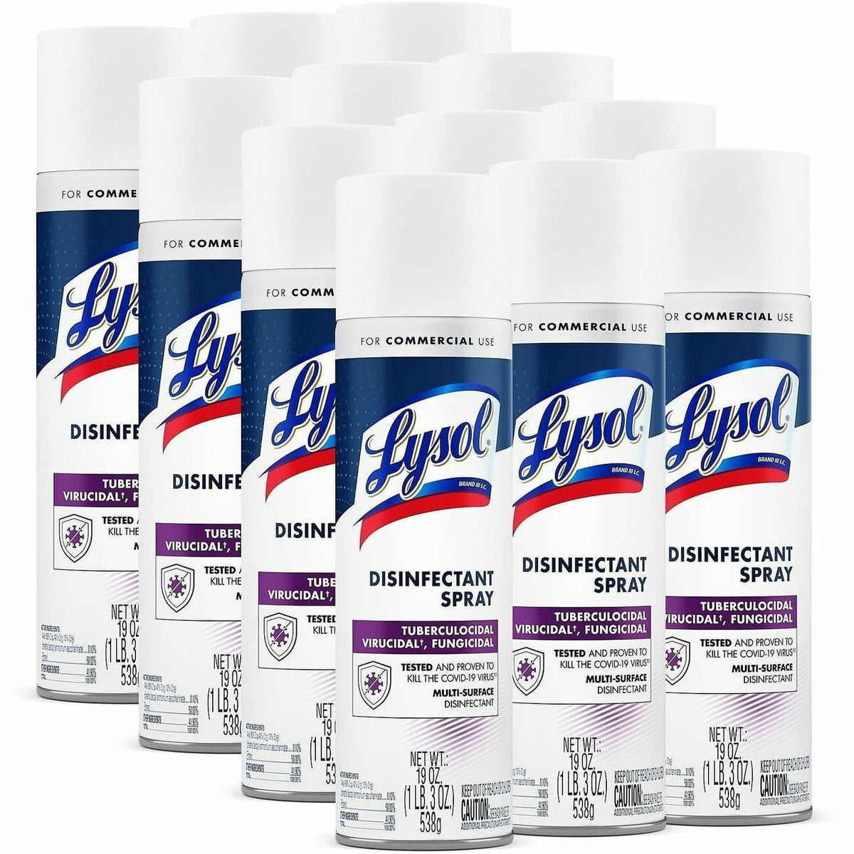 Lysol I.C. Disinfectant Spray