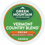 Green Mountain Coffee Roasters&reg; K-Cup Vermont Country Blend Decaf Coffee