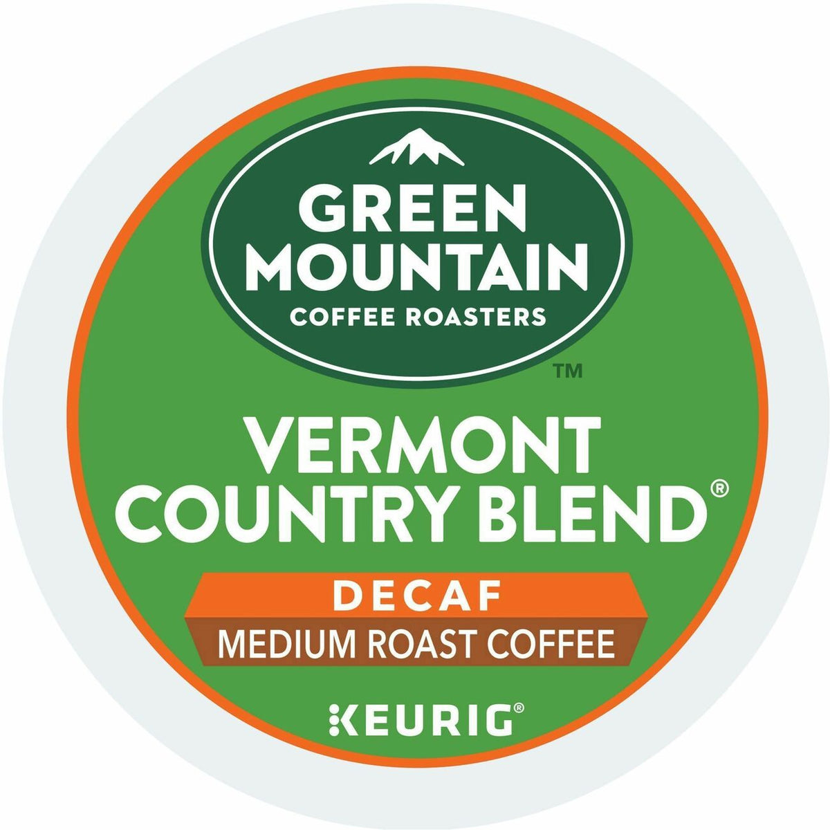 Kcup Vrmntcntryblnddcf 24Bx