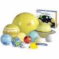 Learning Resources Giant Inflatable Solar System Set