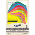 Pacon Kaleidoscope Multipurpose Paper - Lemon Yellow