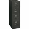 HON Verticalfile 4Drwr Charcoal