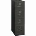 HON Verticalfile 4Drwr Charcoal
