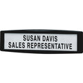 Fellowes Plate Name Partion Gr