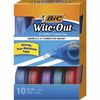 BIC Tape Correction 10Pc