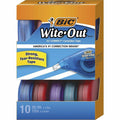 BIC Tape Correction 10Pc