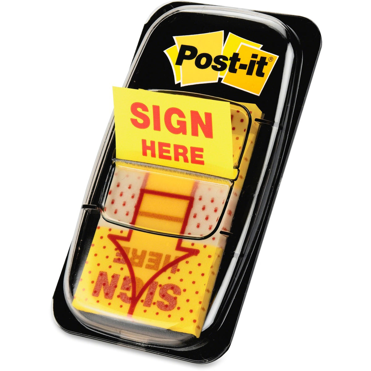 Post-it&reg; Message Flag Value Pack