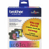 Brother Crtdg 3Inks 1Cyn 1Ma 1Yw