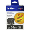 Brother Cartridge Ink Bk 2Pk