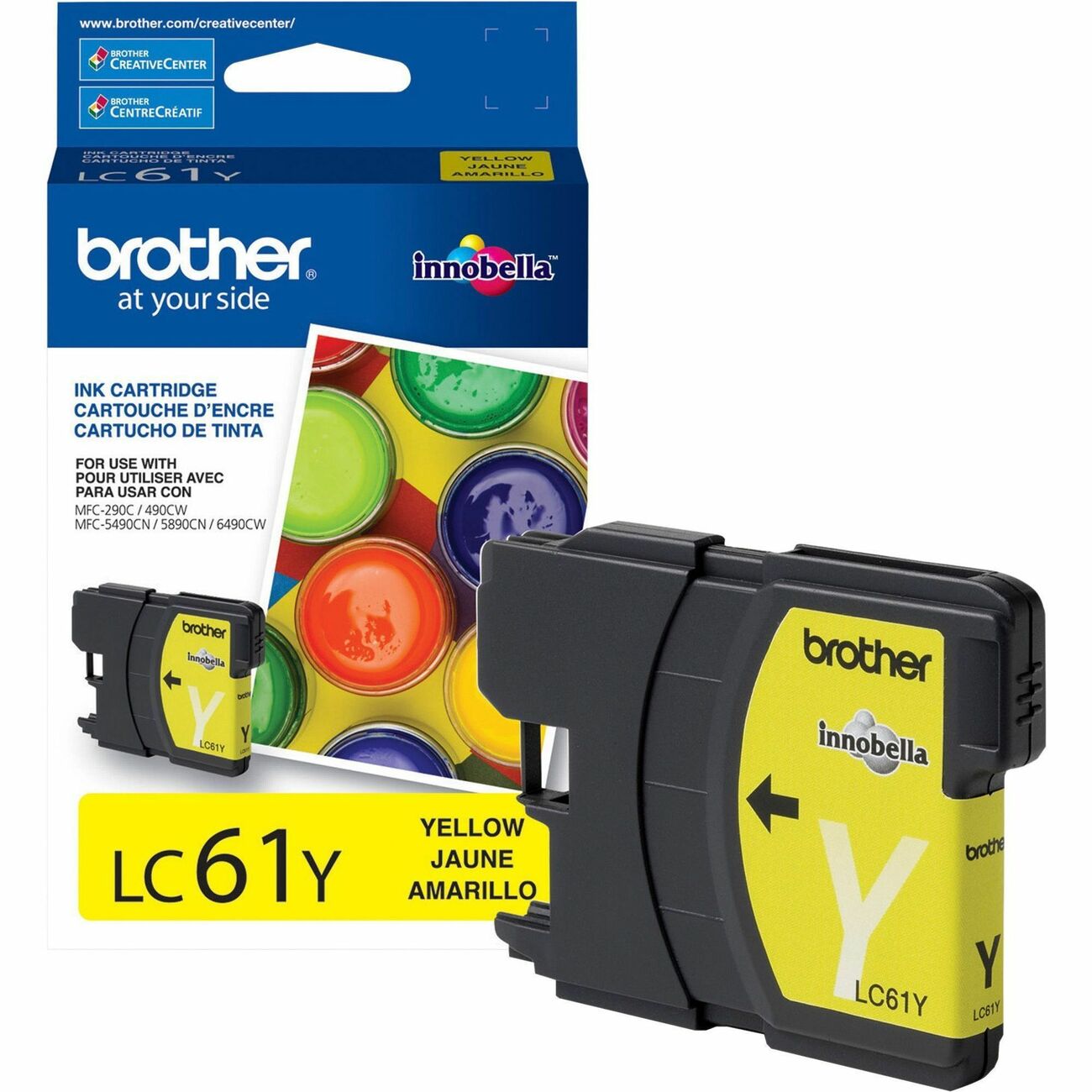 Brother Cartridge Ink Yw