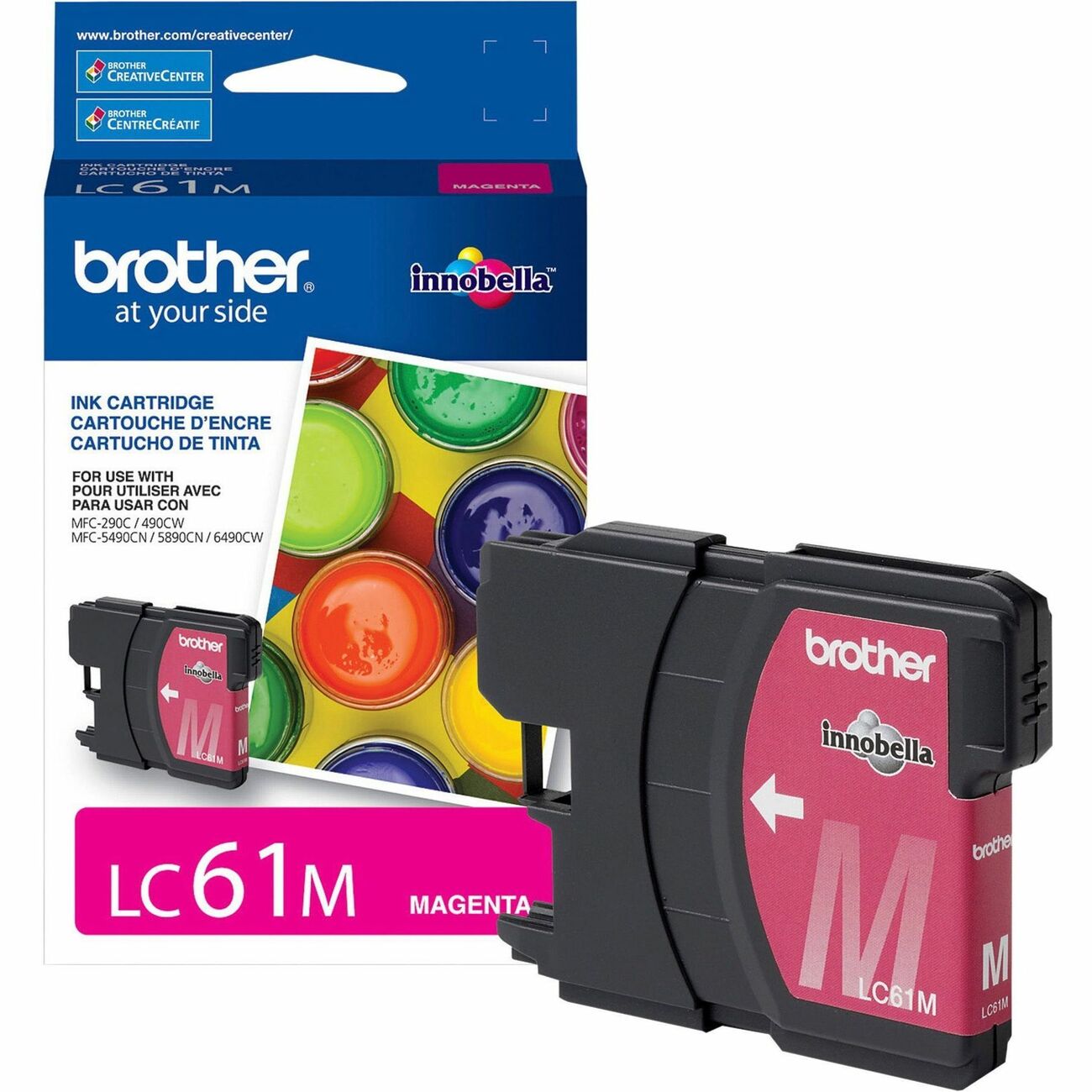 Brother Cartridge Ink Ma
