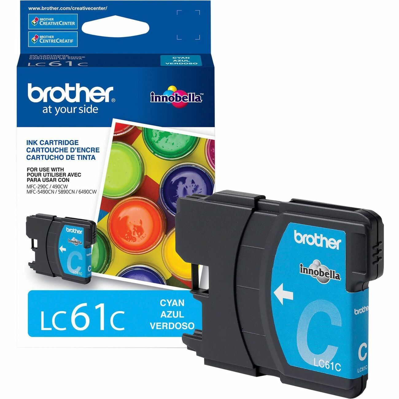 Brother Cartridge Ink Cyn