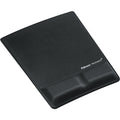 Fellowes Rest Wrist/Mspd Memfm Bk