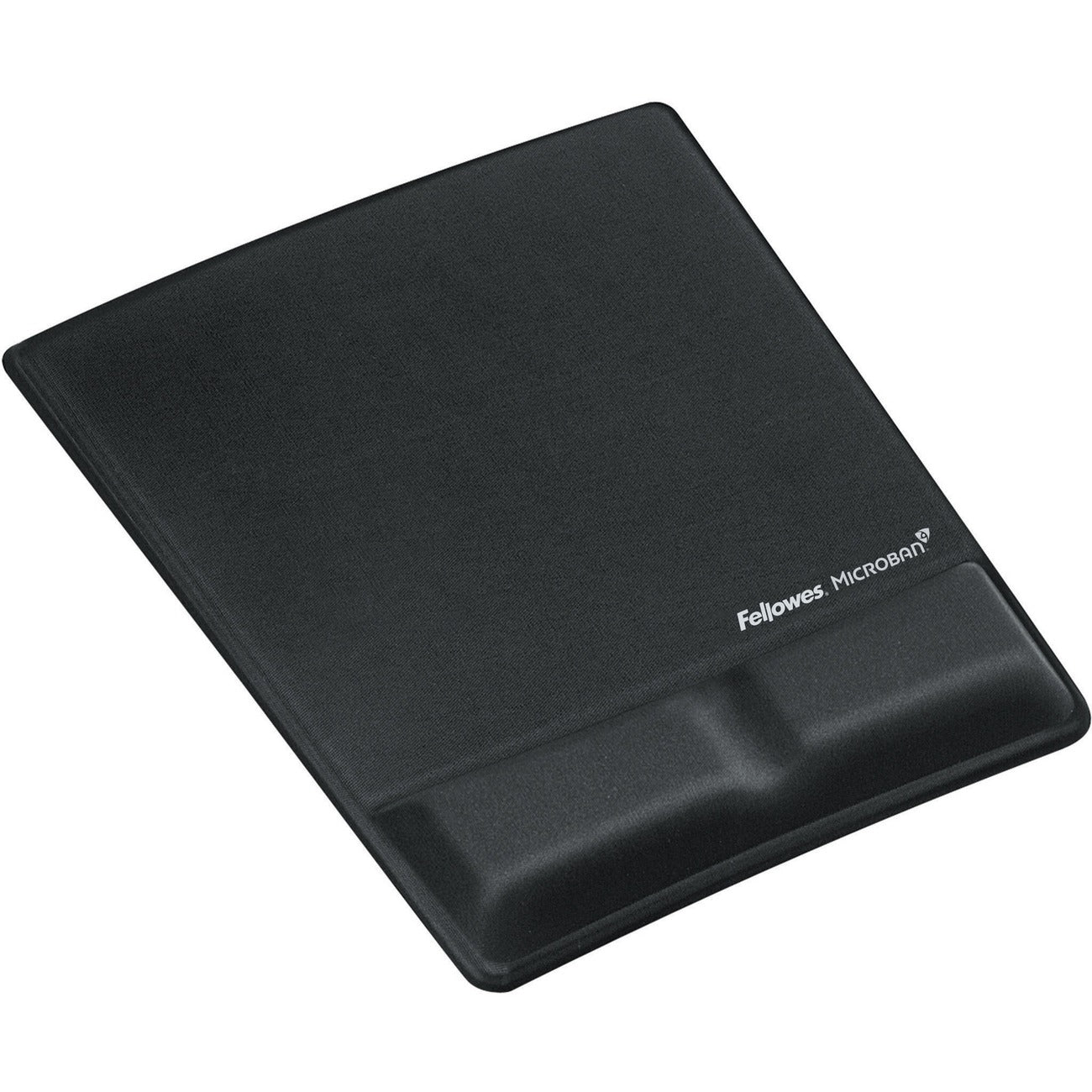 Fellowes Rest Wrist/Mspd Memfm Bk