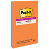 Post-it&reg; Super Sticky Notes - Energy Boost Color Collection