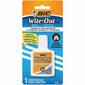 BIC Correction Fluid Qckdry 1Pk