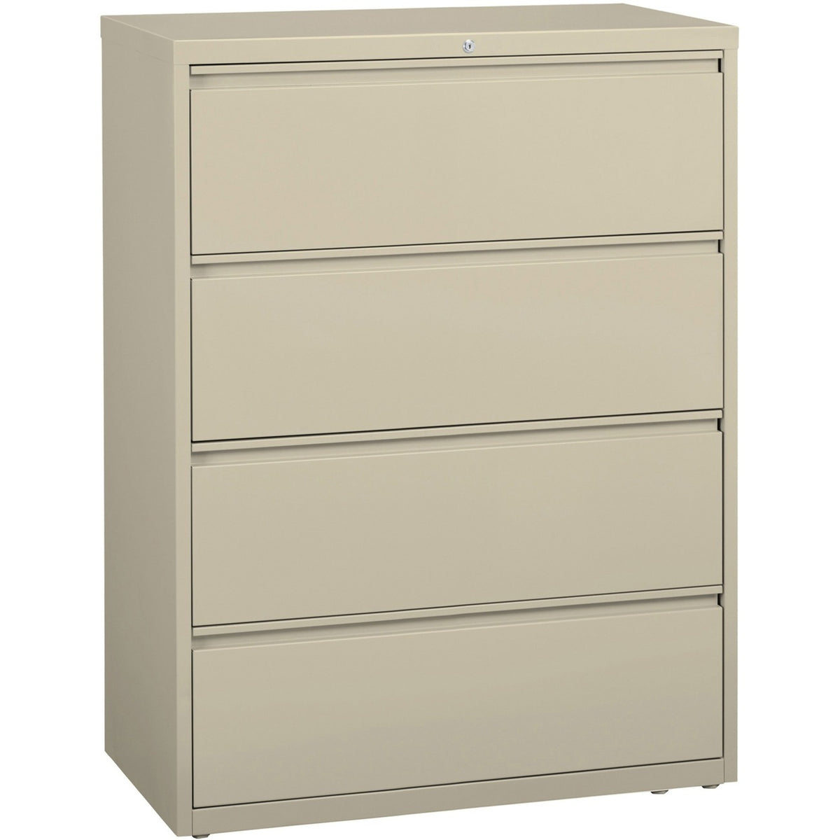 Lorell Fortress Series Lateral File