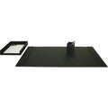 Dsk St Lthr Bk 3Pc