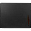 Pad Conf Lthr 17 X 14 Bk