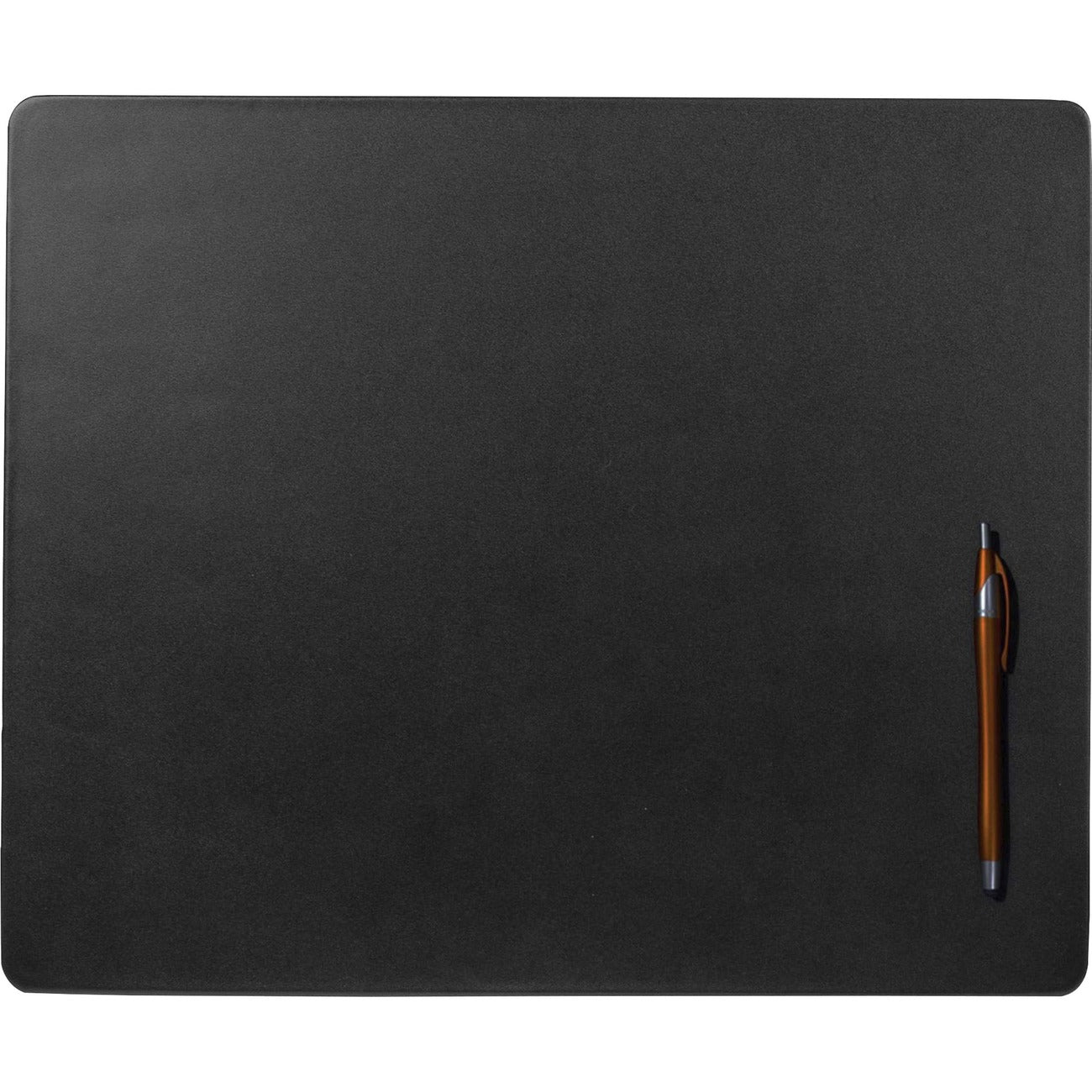 Pad Conf Lthr 17 X 14 Bk