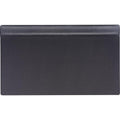 Dsk Pad Lthr Bk 34X20