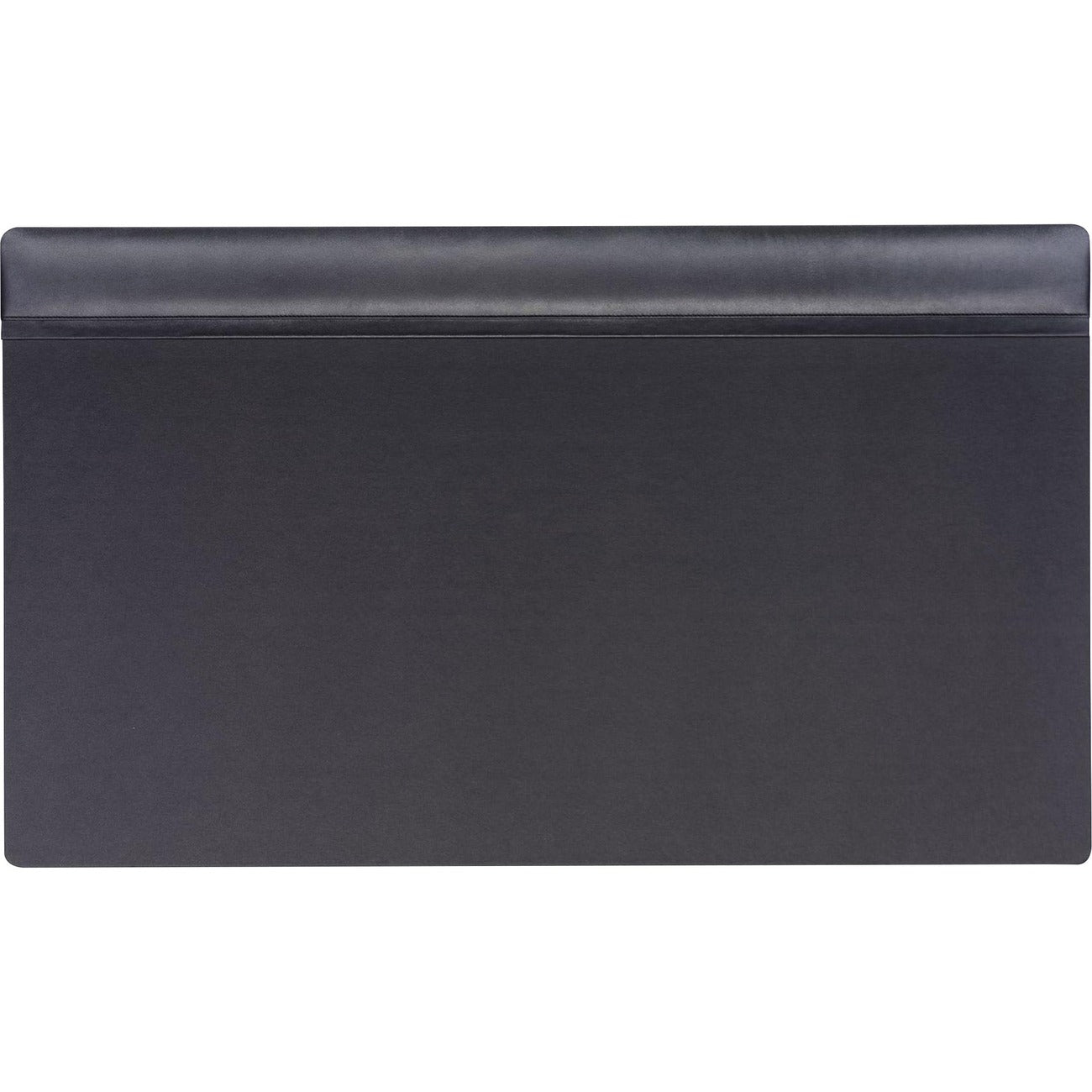 Dsk Pad Lthr Bk 34X20
