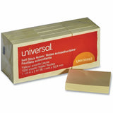 Universal Note Pad