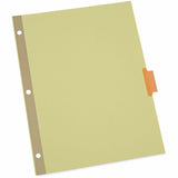 Universal Index Divider