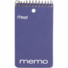 Mead Wirebound Memo Book
