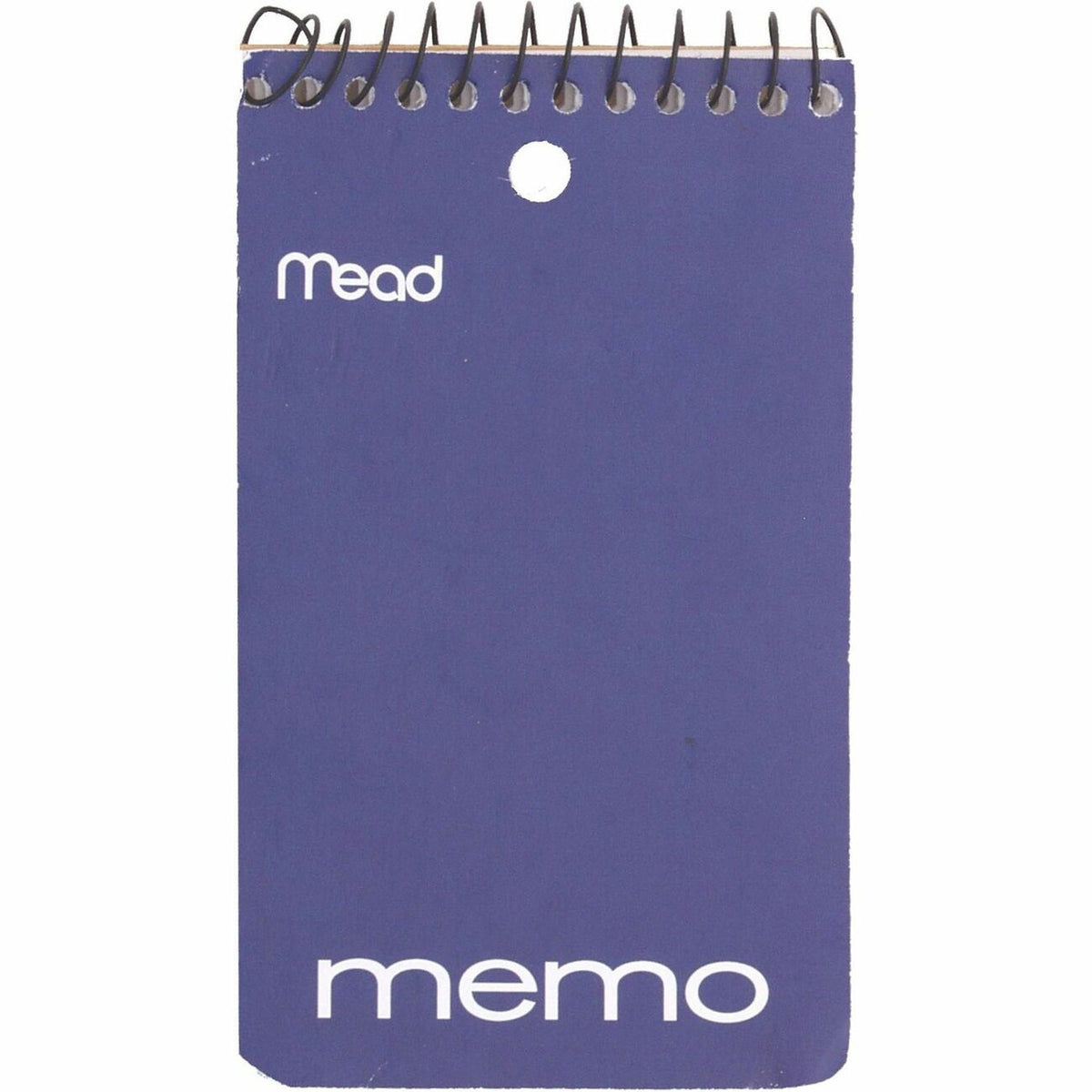 Mead Wirebound Memo Book