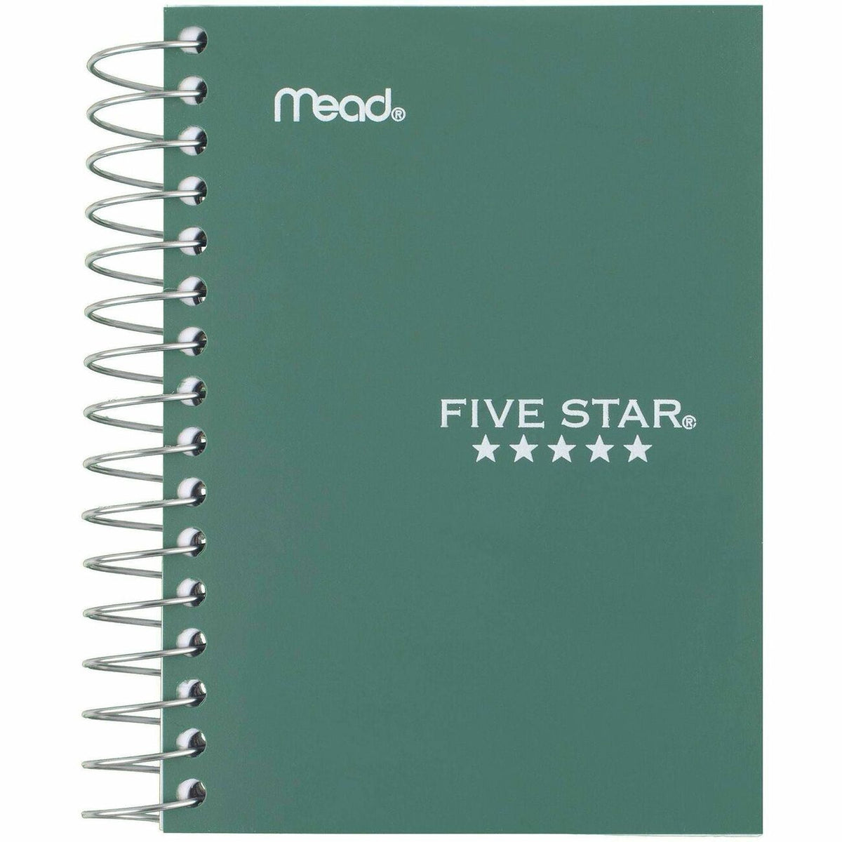 Mead Five Star Fat Lil' Wirebound Notebook