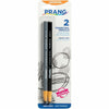 Dixon Ticonderoga Pncls Charcoal Pprwrpd Mdst