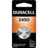 Battery Lith Coin 2450
