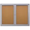 Board Enc 2Dr Alm 36X48 Crk