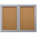 Board Enc 2Dr Alm 36X48 Crk