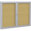 Board Enc 2Dr Alm 36X60 Crk