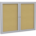 Board Enc 2Dr Alm 36X60 Crk