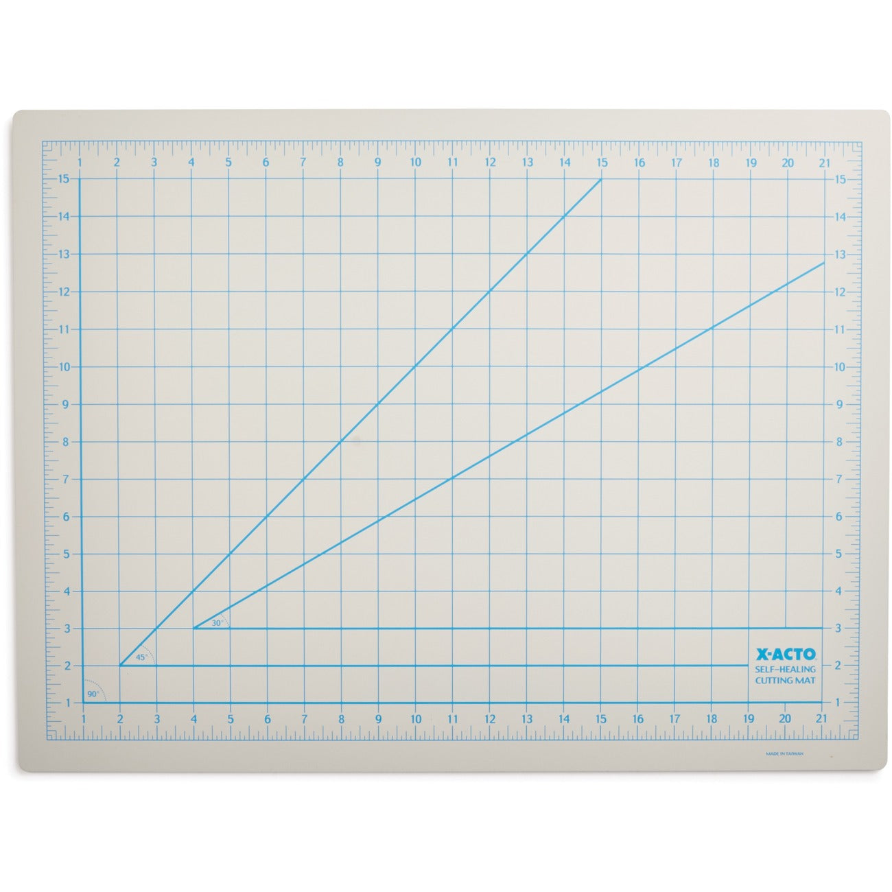 Mat Self-Healing 18X24 Gy