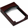 Memo Hlder Lthr Two-Tone