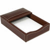 Memo Hlder Lthr Rustic Bn