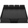 Conf Room Set Lthr 23Pc Bk
