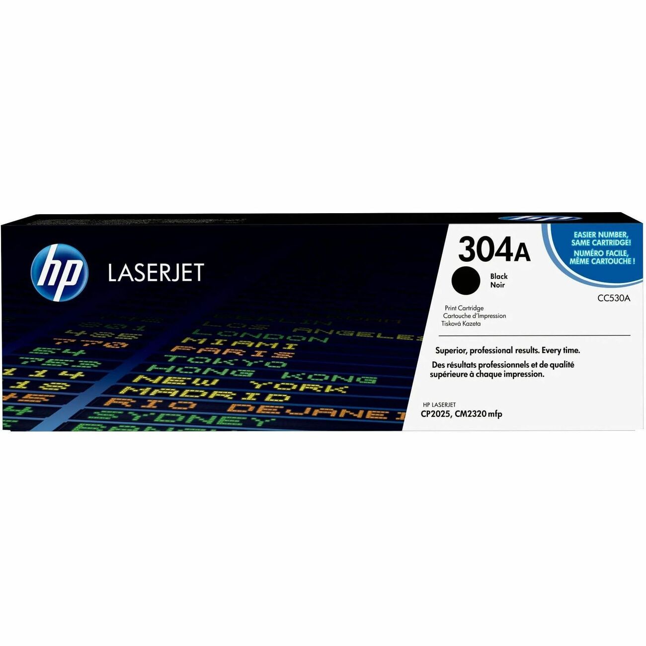 HP Crtdg Clj Bk