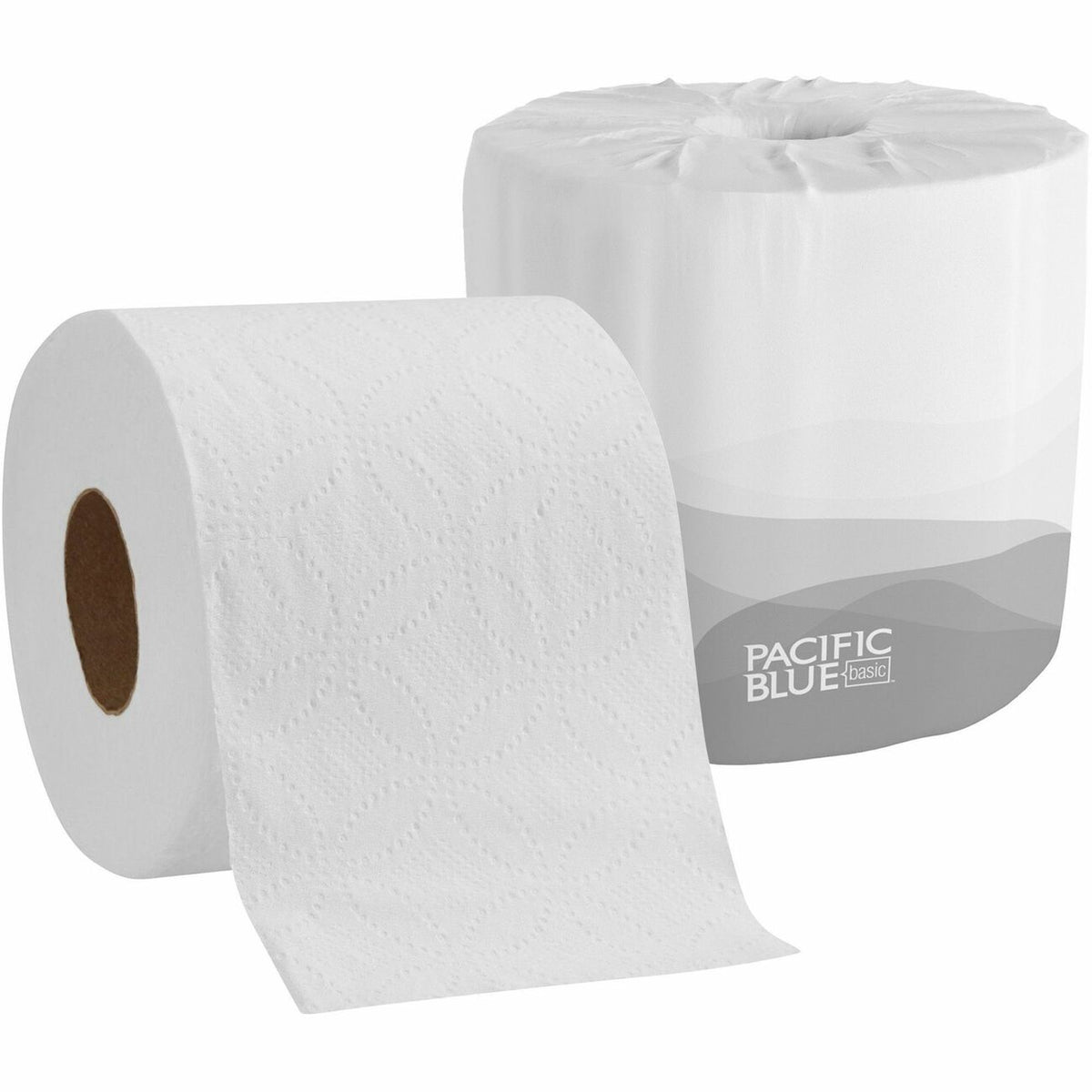Georgia-Pacific Tissue Bathroom 2Ply 550Sh