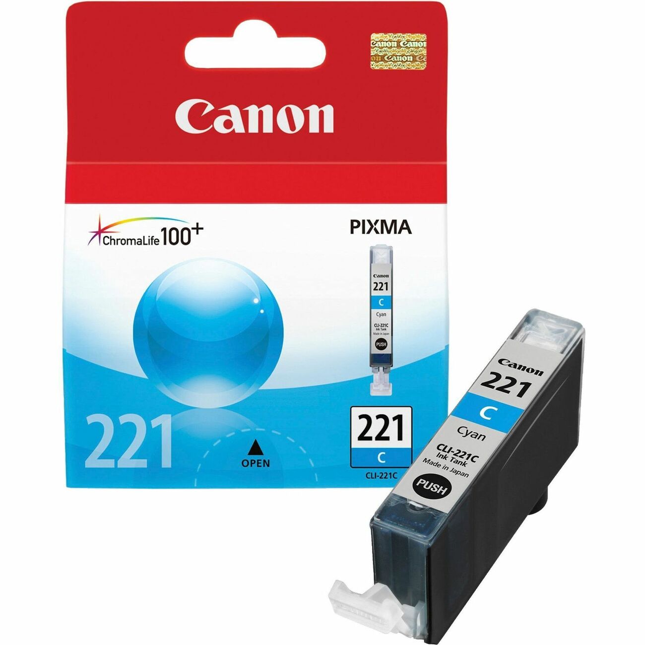Canon Crtdg Dye Cyan