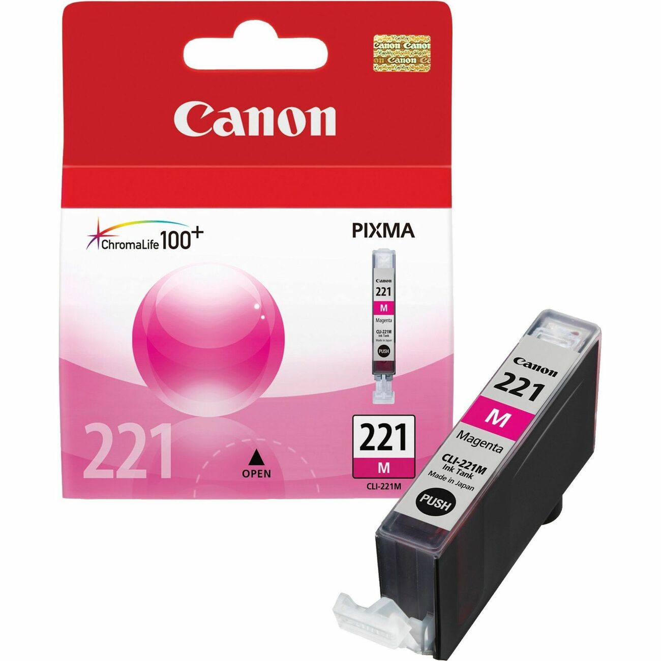 Canon Crtdg Dye Magenta