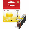 Canon Crtdg Dye Yellow