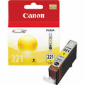 Canon Crtdg Dye Yellow